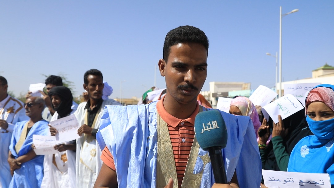 البو محفوظ خلال تصريحه للأخبار 